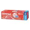 Diversey Diversey™ Cryovac® One Gallon Freezer Bag Dual Zipper DVO 100946912