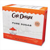 Café Delight Pure Sugar Packets