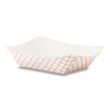 Dixie Dixie® Kant Leek® Polycoated Paper Food Tray DXE 956051