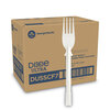 Dixie® SmartStock® Tri-Tower Dispensing System Cutlery