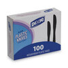 Dixie Dixie® Plastic Cutlery DXEKM507