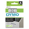 Dymo DYMO® D1 Polyester High-Performance Label Cassettes DYM45013