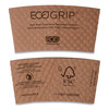 Eco-Products Eco-Products EcoGrip Hot Cup Sleeves ECOEG2000