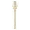 Eco-Products Eco-Products® Plant Starch Renewable Forks ECO EPS002PK