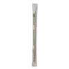 Eco-Products Eco-Products&reg; Renewable and Compostable PHA Straws ECOEPSTPHA775