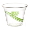 Eco-Products GreenStripe Renewable Resource Compostable Cold Drink Cups ECPEP-CC9S-GS