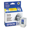 Epson Epson S189108 Ink, 634 Page-Yield, Black EPS S189108