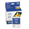 Epson Epson T005011 Ink, 570 Page-Yield, Tri-Color EPS T005011