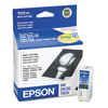 Epson Epson T013201 Ink, 293 Page-Yield, Black EPS T013201