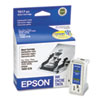 Epson Epson T017201 Intellidge Ink, 190 Page-Yield, Black EPS T017201