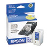 Epson Epson T019201 Ink, 190 Page-Yield, Black EPS T019201
