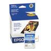 Epson Epson T029201 Intellidge Ink, 420 Page-Yield, Tri-Color EPS T029201