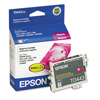 Epson Epson T044320 DURABrite Ink, 400 Page-Yield, Magenta EPS T044320