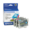 Epson Epson T044520 DURABrite Ink, 1200 Page-Yield, 3/Pack, Cyan; Magenta; Yellow EPS T044520