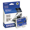 Epson Epson T048120 Quick-Dry Ink, 450 Page-Yield, Black EPS T048120
