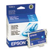 Epson Epson T048220 Quick-Dry Ink, 430 Page-Yield, Cyan EPS T048220