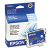 Epson Epson T048520 Quick-Dry Ink, 430 Page-Yield, Light Cyan EPS T048520