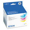 Epson Epson T048920 Ink, 430 Page-Yield, 5/Pack, Assorted EPS T048920