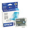 Epson Epson T060220 DURABrite Ink, 450 Page-Yield, Cyan EPS T060220