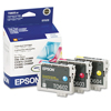 Epson Epson T060520 Ink, 1350 Page-Yield, 3/Pack, Cyan, Magenta, Yellow EPS T060520