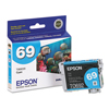 Epson Epson T069220 Ink, Cyan EPS T069220