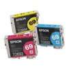 Epson Epson T069520 Ink, Cyan; Magenta; Yellow, 3/Pack EPS T069520