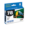 Epson Epson T078120 Claria Ink, 300 Page-Yield, Black EPS T078120