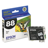 Epson Epson T088120 (88) Ink, Black EPS T088120