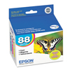 Epson Epson T088520 Ink, 430 Page-Yield, 3/Pack, Cyan; Magenta; Yellow EPS T088520