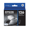 Epson Epson T126120 (126) High-Yield Ink, Black EPS T126120