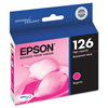Epson Epson T126320 (126) High-Yield Ink, Magenta EPS T126320