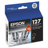 Epson Epson T127120 (127) Extra High-Yield Ink, Black EPS T127120