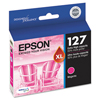 Epson Epson T127320 (127) Extra High-Yield Ink, Magenta EPS T127320