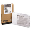 Epson Epson T605700 (60) Ink, Light Black EPS T605700