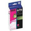 Epson Epson T676XL320, DURABrite Ultra Ink, Magenta EPS T676XL320