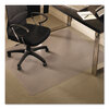 E.S. Robbins ES Robbins® EverLife® All Day Support Chair Mat For Medium Pile Carpet ESR122371