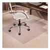 E.S. Robbins ES Robbins® EverLife® Moderate Use Chair Mat for Low Pile Carpet ESR128073