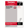 Electrolux Sanitaire® Disposable Dust Bags For Sanitaire® CRI Approved Upright Vacuums EUR63881A10CT