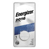 Energizer Energizer® Watch/Electronic/Specialty Battery EVEECR2016BP
