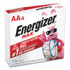 Eveready Battery Energizer® Industrial® Lithium AA Battery EVELN91PK