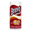 Sellars Bravo® Premium 70Ct White Roll Towel EVR 30600