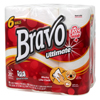 Sellars Bravo® Premium White Roll Towel-6-Pack EVR 30606