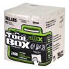 Sellars Toolbox® Z400 GreenX Series 1/4 Fold Wipers EVR 50109