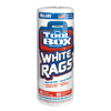 Sellars Toolbox® Z400 White Rags Small Roll EVR 51056