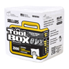 Sellars Toolbox® Z600 1/4 Fold Wipers EVR 6010701
