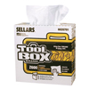 Sellars Toolbox® Z600 Interfold- 126/Box EVR 6020701