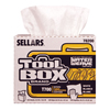 Sellars Toolbox® T700 Interfold- 100/Box EVR 78200