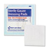 First Aid Only First Aid Only™ Gauze Pads FAO 5000