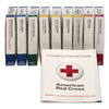 First Aid Only First Aid Only™ ANSI Compliant First Aid Kit Refill for 10 Unit First Aid Kit FAO740010