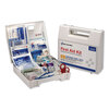 First Aid Only First Aid Only™ ANSI 2015 Compliant First Aid Kit FAO 90589
